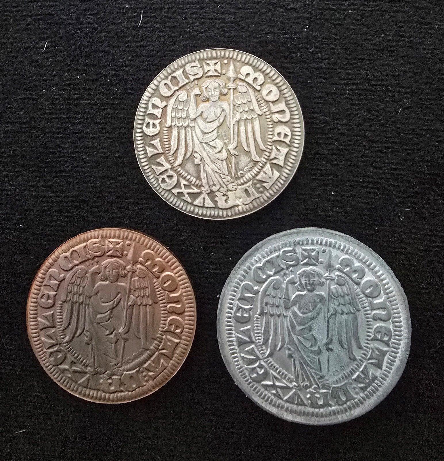 Lot rare médailles Elstrom 1976 Bruxelles Belgique St Michel, Enlèvement ou Envoi