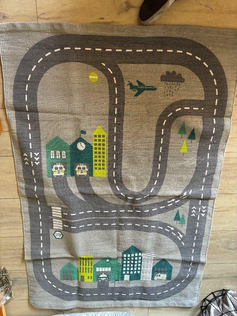 Tapijt kinderkamer, Kinderen en Baby's, Ophalen, H&M Home, Overige typen, Zo goed als nieuw