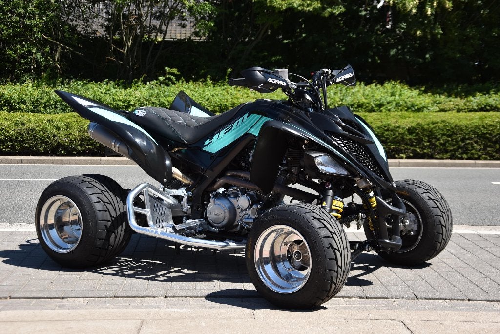 YAMAHA YFM 700 R RAPTOR MY 2023 - PARFAIT ÉTAT ! ! !, 686 cm³, 12 à 35 kW, 1 cylindre