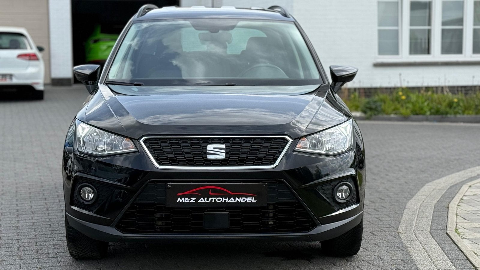 Seat Arona 1.0 TGI * BENZINE * 2019 * CARPLAY * 127.000 Km, Autos, Seat, Achat, Entreprise, 5 portes, 66 kW