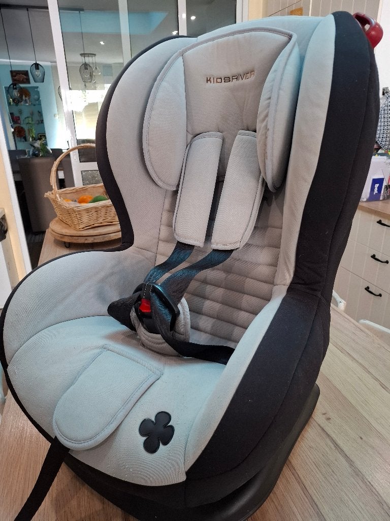 Siège auto pour bébé, Enfants & Bébés, Sièges auto, Autres marques, 0 à 18 kg, Comme neuf, Enlèvement