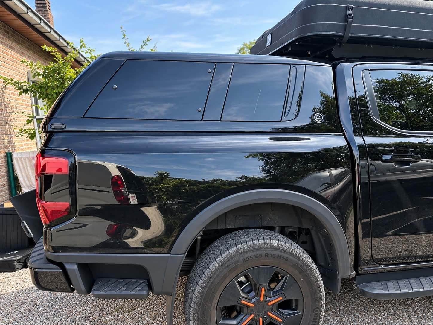 hard top, Enlèvement, Ford