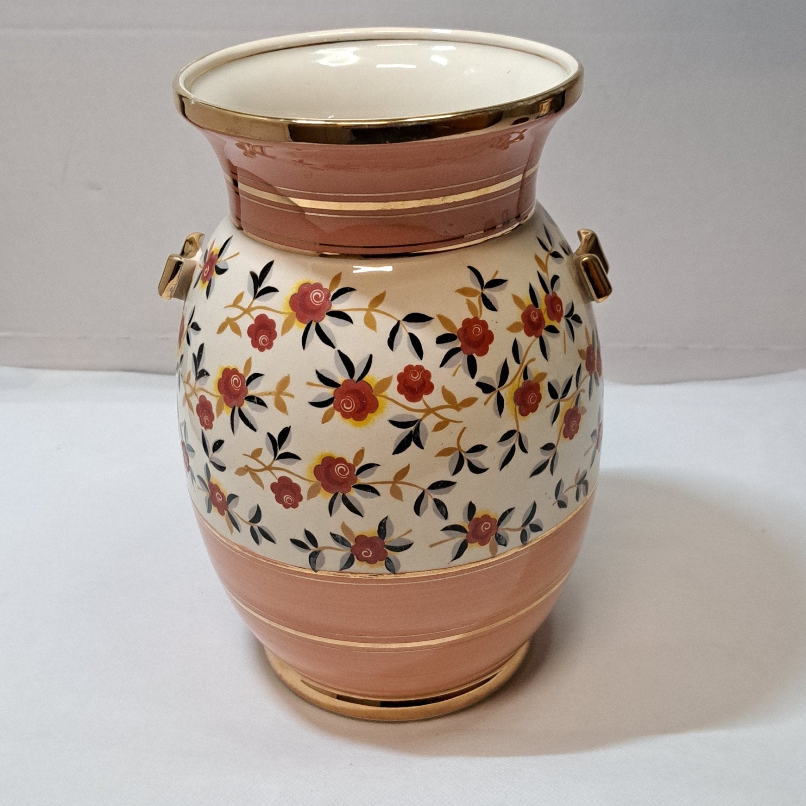 Vase Boch Chevalier, Antiquités & Art, Enlèvement ou Envoi