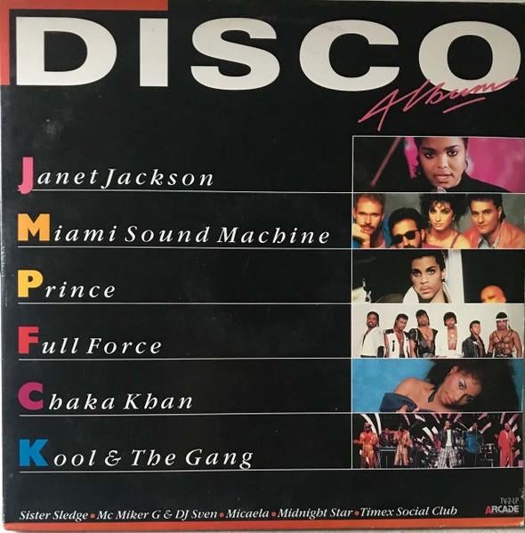 Various – Disco Album (2LP), Ophalen of Verzenden, Gebruikt