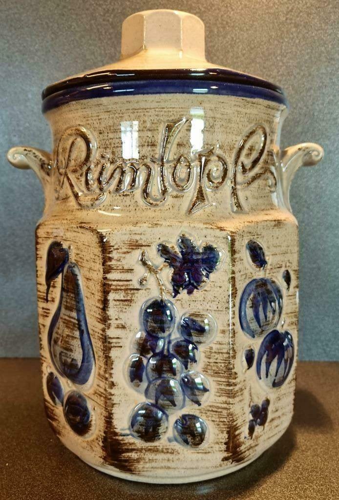 vintage Rumtopf, Enlèvement ou Envoi