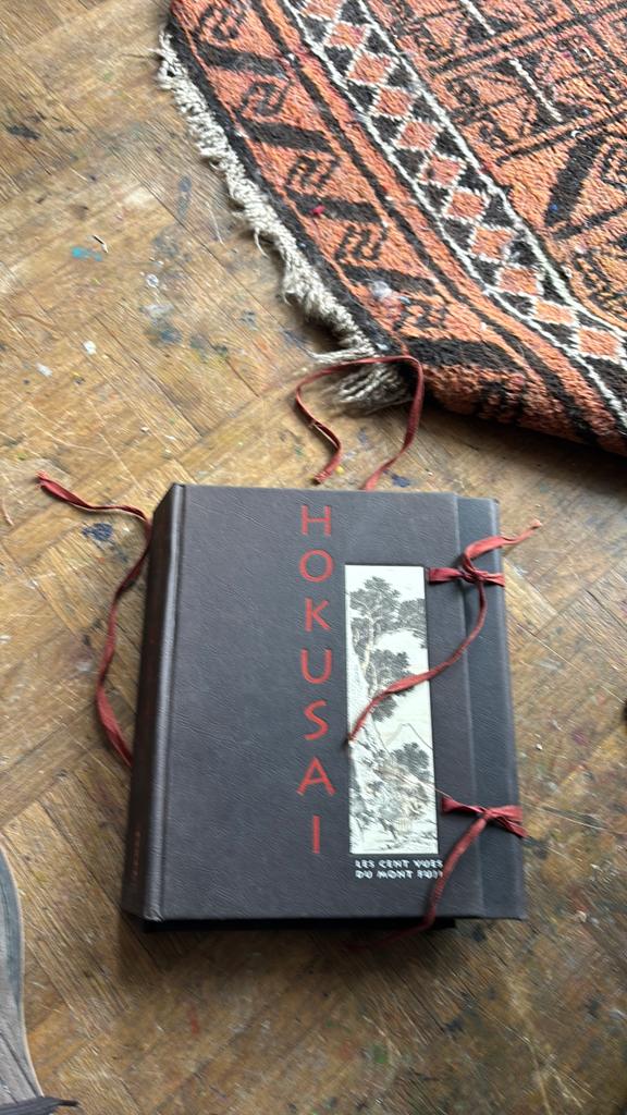 Les cent vies du mont fuji, Livres, Envoi, Neuf, Peinture et dessin