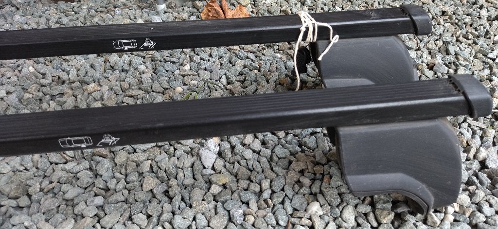 Rail de toit pour Citroen Berlingo, Autos : Pièces & Accessoires, Enlèvement, Utilisé