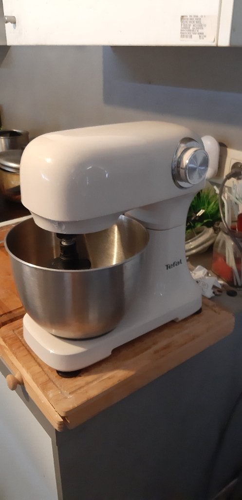 Kitchen aid, Ophalen, 3 snelheden of meer, Zo goed als nieuw, 2 tot 3 liter