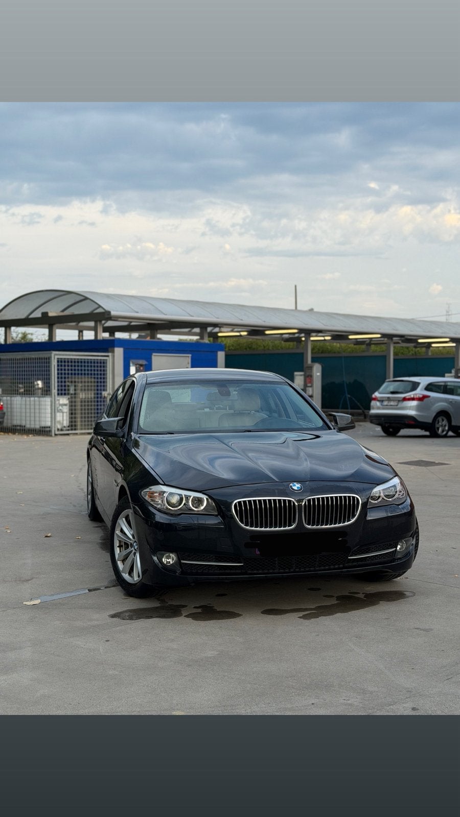 Bmw 520D F10 avec control technique 205 000 km, Autos, BMW, 135 kW, Boîte manuelle, 5 portes, Particulier