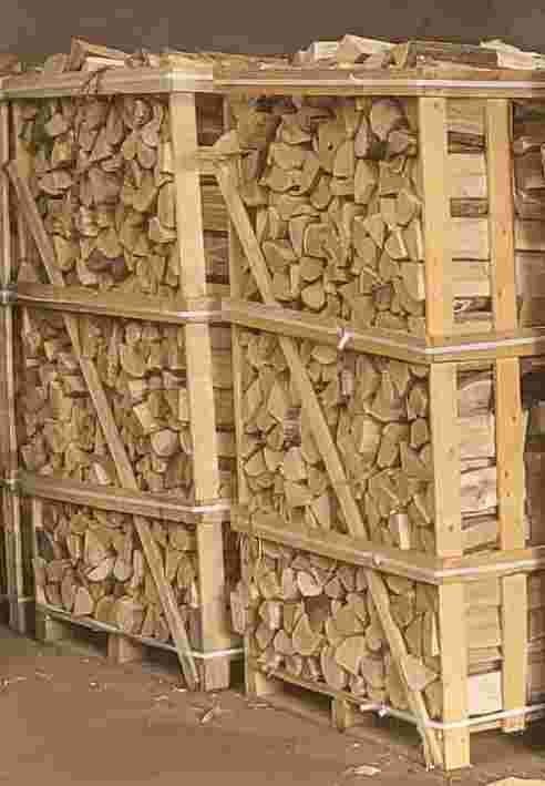 Bois chauffage 2ans payement à la livraison pour hiver 2026, 6 m³ ou plus, Envoi, Autres essences de bois, Bûches