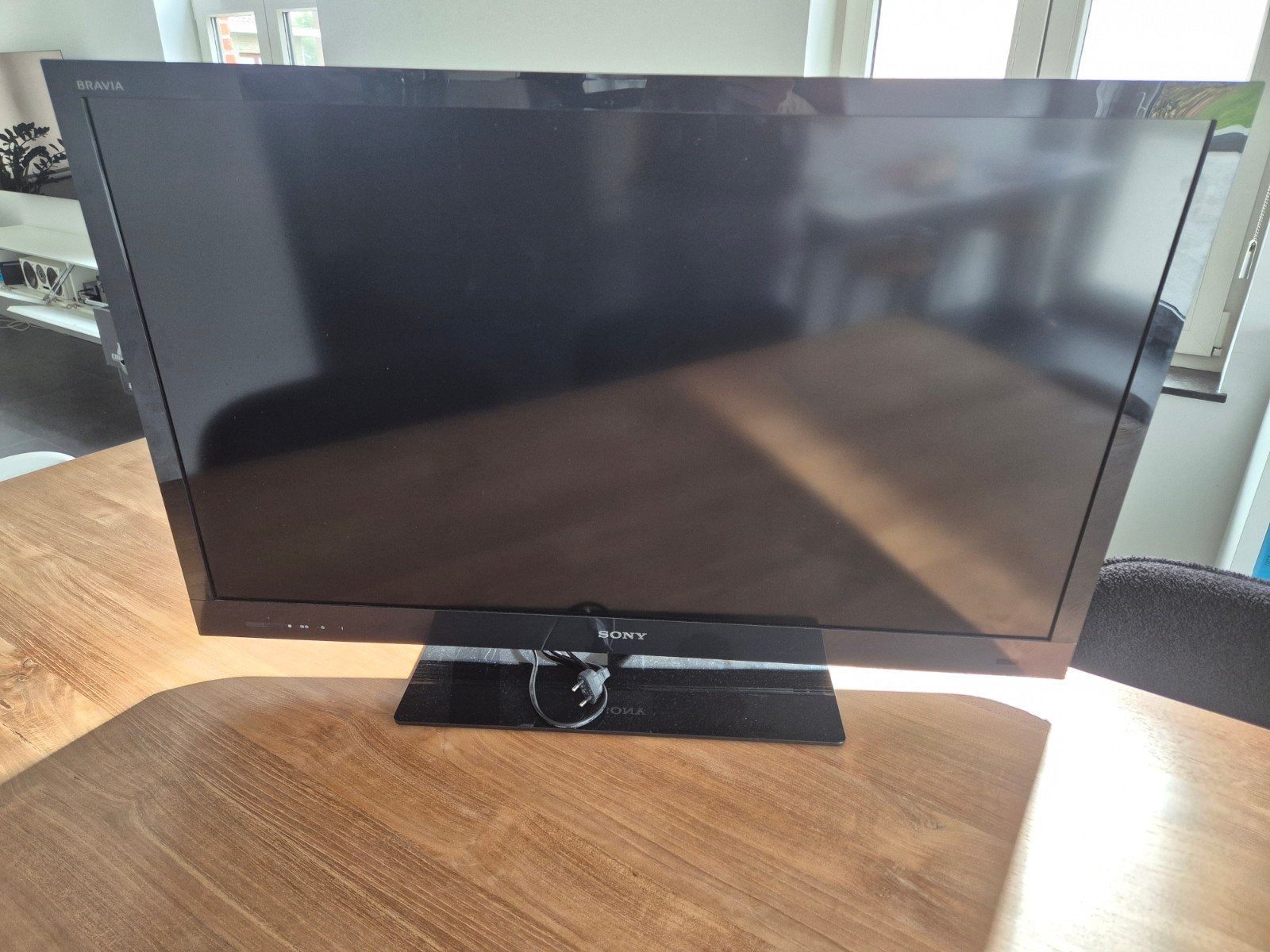 Sony Bravia KDL-40EX720 – 40" Full HD 3D LED TV, Audio, Tv en Foto, Ophalen, Gebruikt, LCD, 100 Hz