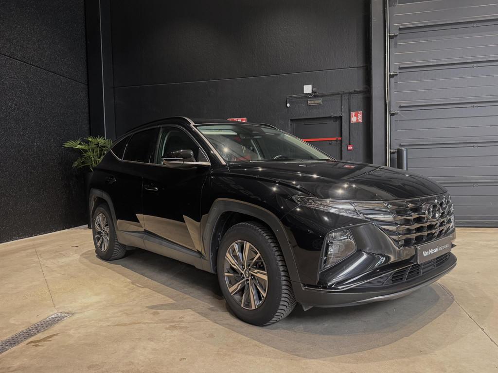 Hyundai Tucson 1.6 T-GDi HEV Hybrid Techno (automatique), 1350 kg, Entreprise, Carnet d'entretien, Hybride rechargeable