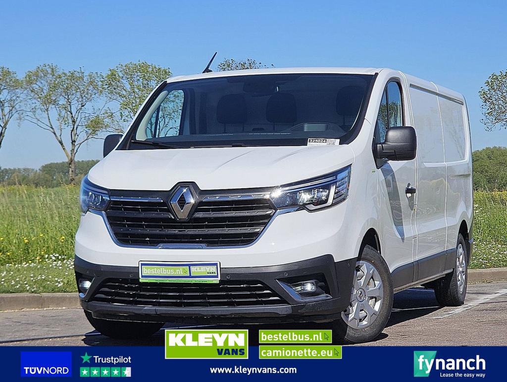 Renault TRAFIC 2.0 DCI L2H1 Airco Euro6 LED, Renault, Wit, Bedrijf, Cruise Control