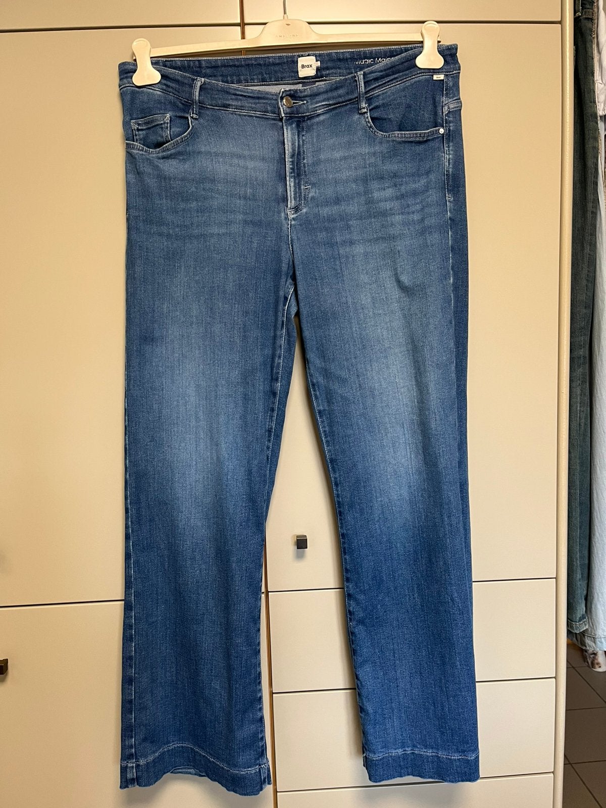 Brax jeans Magic Maine 48/50, Kleding | Dames, Ophalen, Gedragen, Blauw
