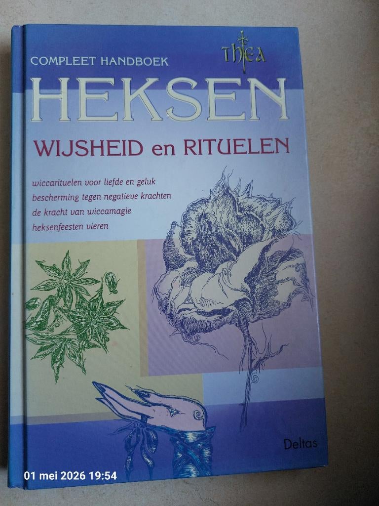 Heksen wijsheid en rituelen, Enlèvement