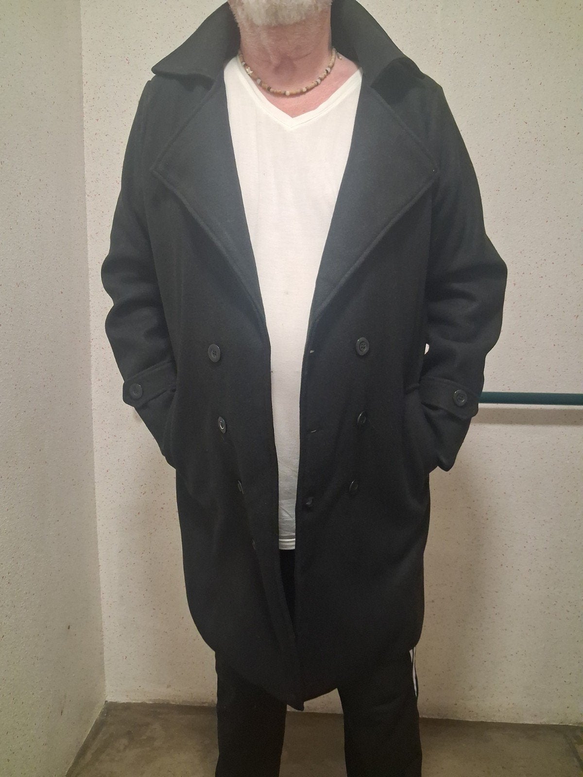 Manteau d'hiver, Vêtements | Hommes, Vestes | Hiver, Enlèvement