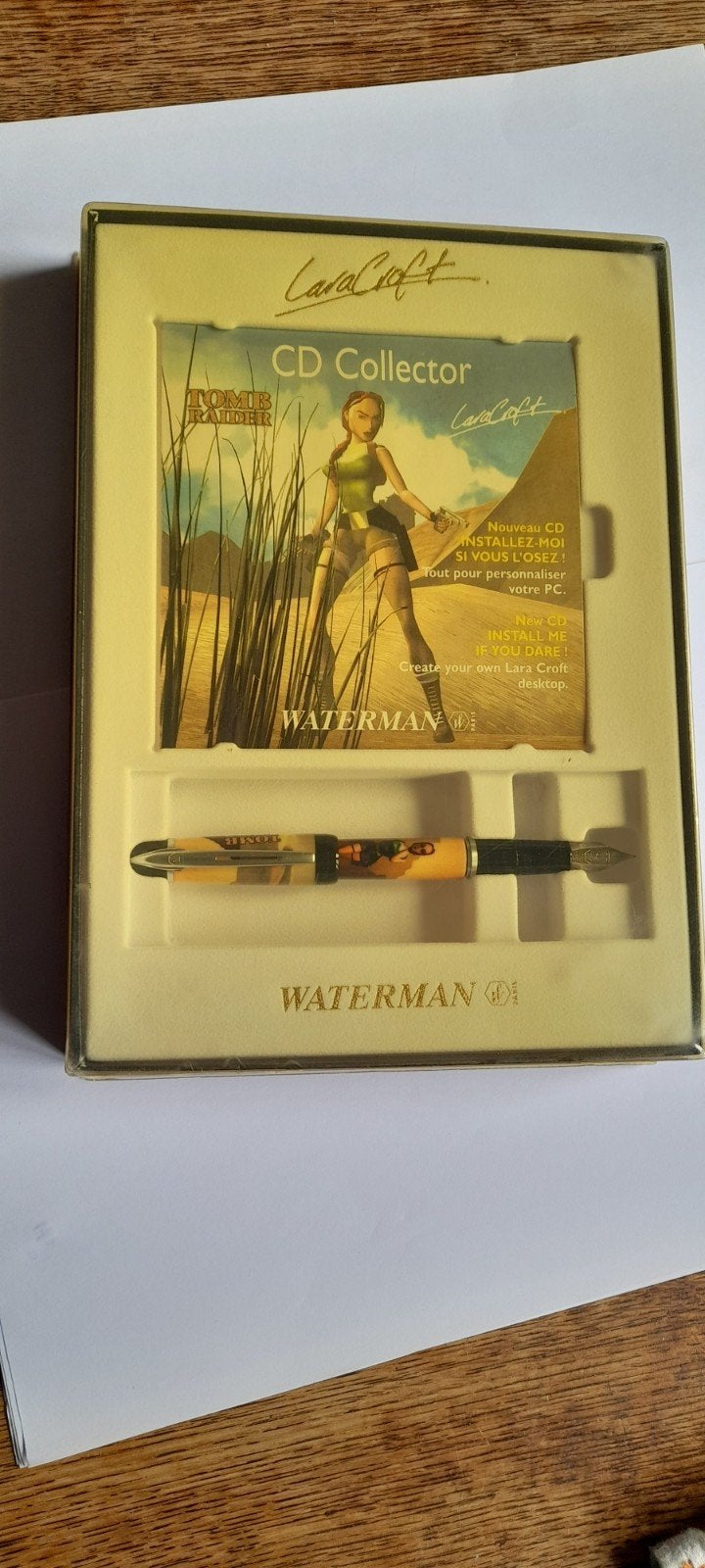 vulpen, Verzamelen, Ophalen of Verzenden, Vulpen, Waterman