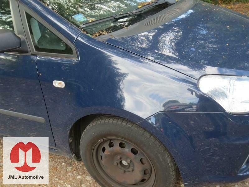 SPATBORD VOORSCHERM RECHTS FORD C-MAX, -, Garde-boue, -, -