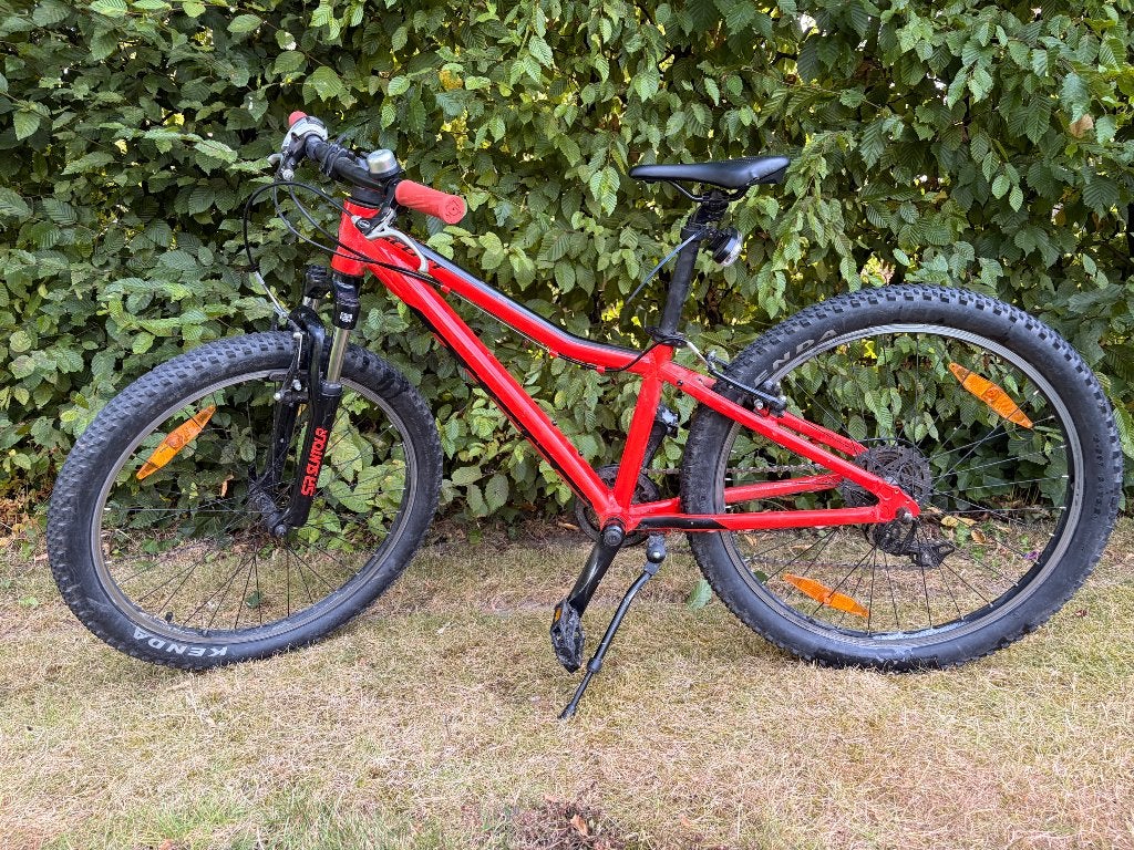 Scott Scale 24 inch fiets, Fietsen en Brommers, Ophalen, Versnellingen, Schijfrem, Scott