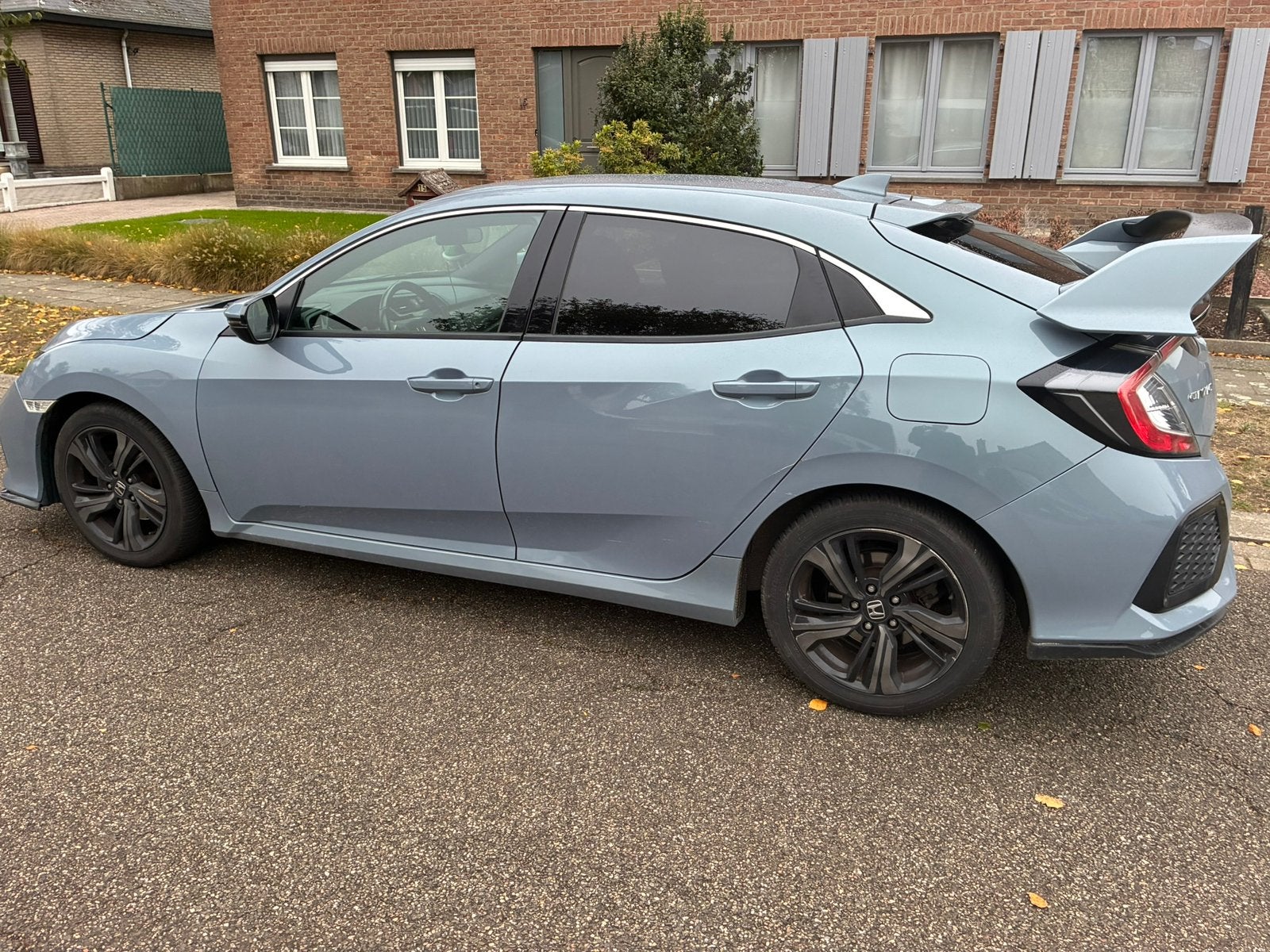 Honda Civic 2019, Autos, Achat, Autres couleurs, 5 portes, 5 places