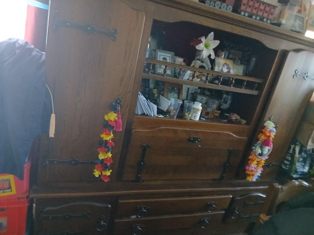 Meuble ancien, Antiquités & Art, Antiquités | Meubles | Armoires, Enlèvement