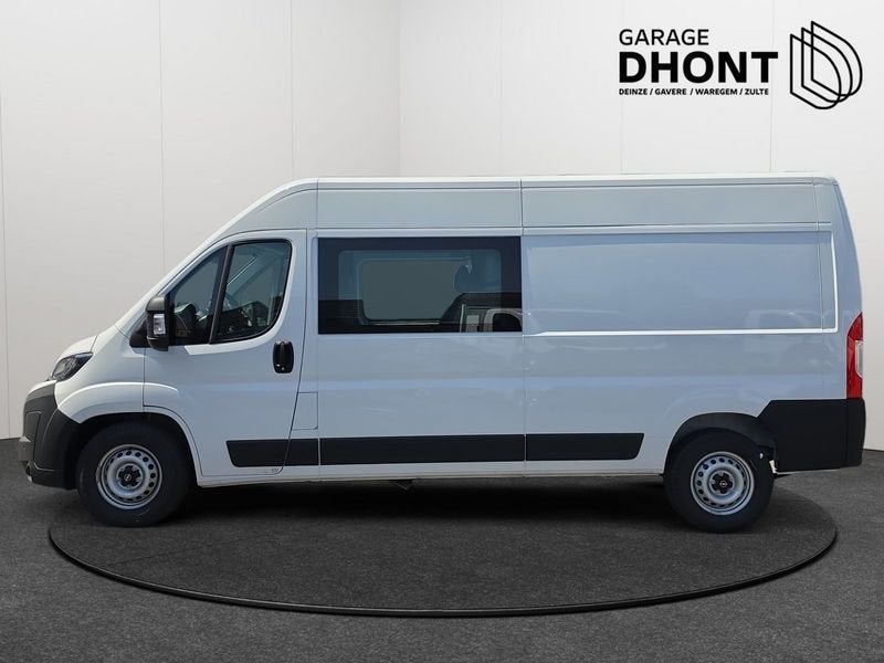 Opel Movano, Auto's, Voorwielaandrijving, Stof, Emergency brake assist, 180 pk