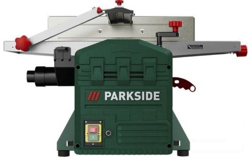 Vlak en vandikteschaaf Parkside / Schaafbank / Schaafmachine, Doe-het-zelf en Bouw, Schaafmachines, Nieuw, Elektrisch, Ophalen