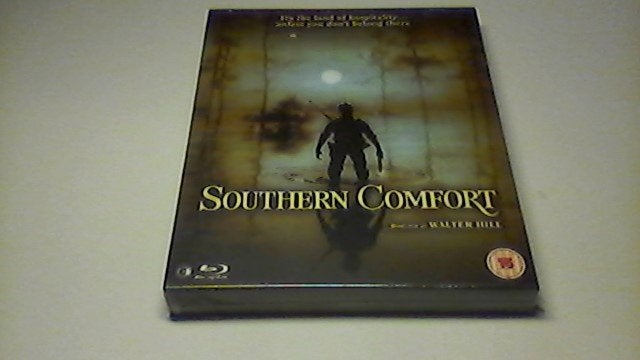 Southern comfort / Walter Hill / blu-ray, Cd's en Dvd's, Avontuur, Engels, Vanaf 16 jaar, Film