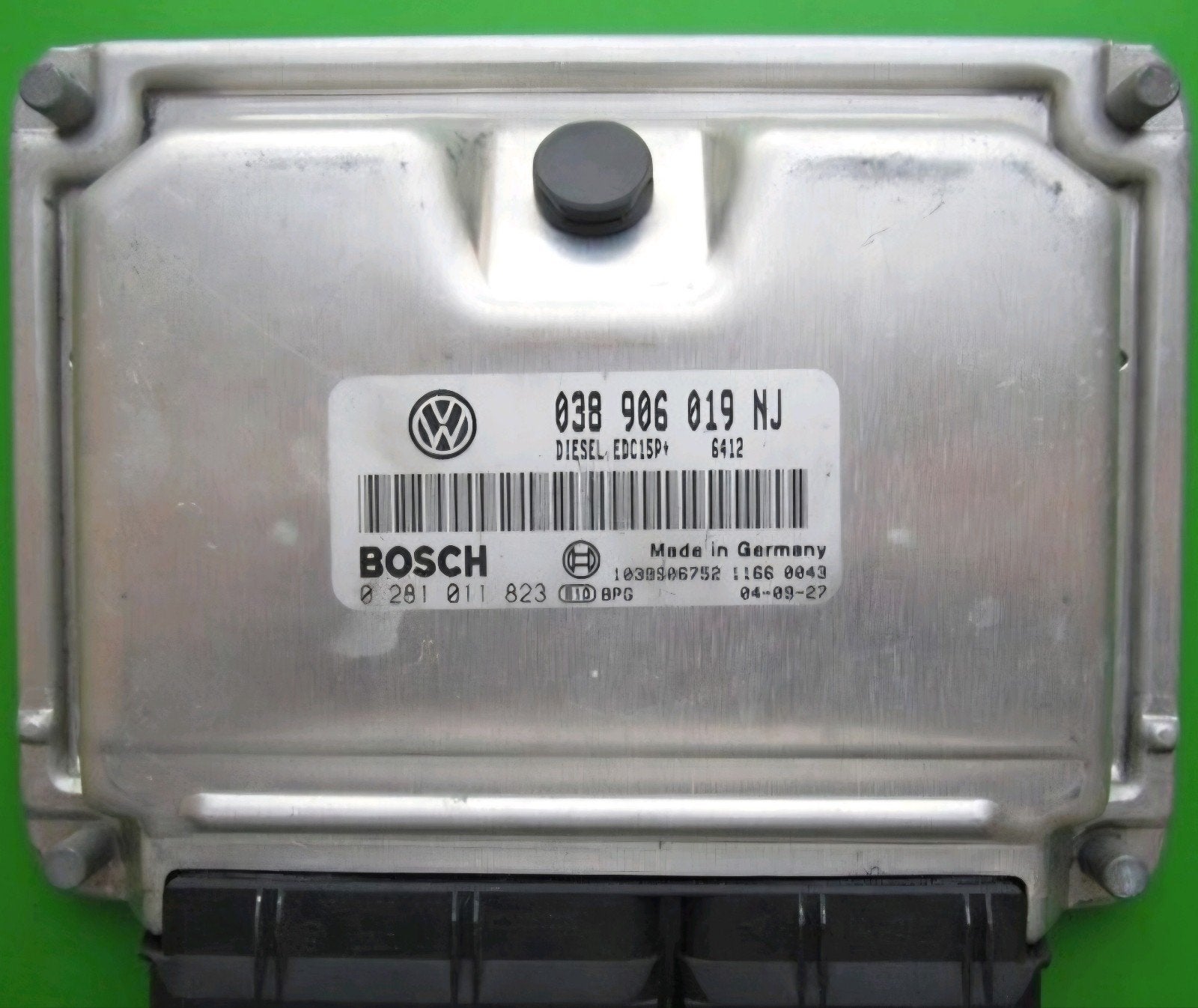 ECU Vw Polo BLT 1.9 PD TDI Immo off, Ophalen of Verzenden, Nieuw, Seat