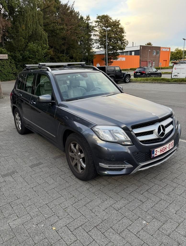 Mercedes GLK 200 CDI, Auto's, Automaat, Particulier, GLK, Te koop