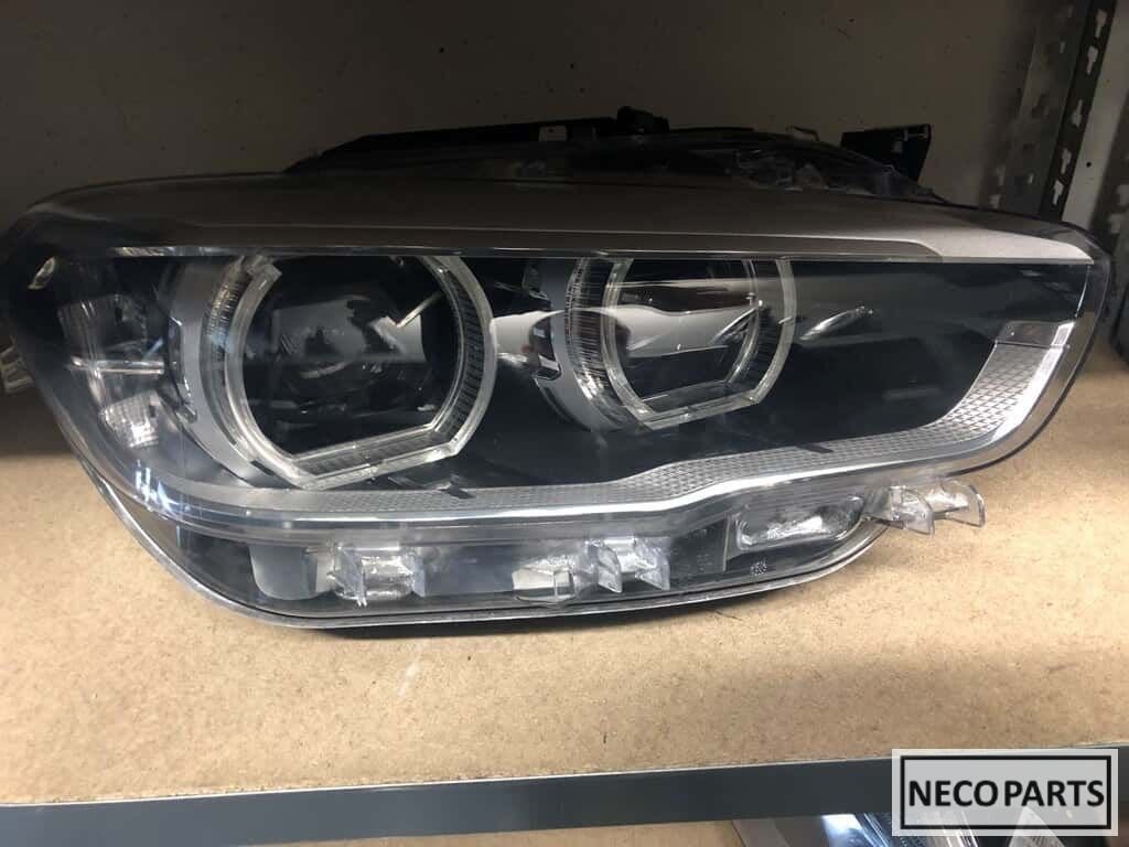 Bmw 1 serie f20 f21 lci led vol led koplamp rechts, -, Utilisé, -, Enlèvement ou Envoi