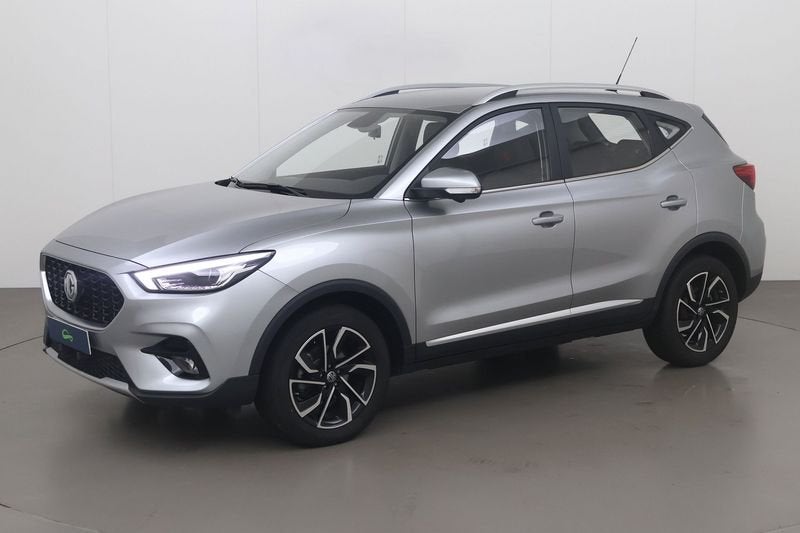 MG ZS 1.0 t-gdi luxury at 111 AT, Auto's, MG, Gebruikt, https://public.car-pass.be/vhr/5127dc6c-f72c-4e2b-8261-c5e1bc40a5ca, Bedrijf