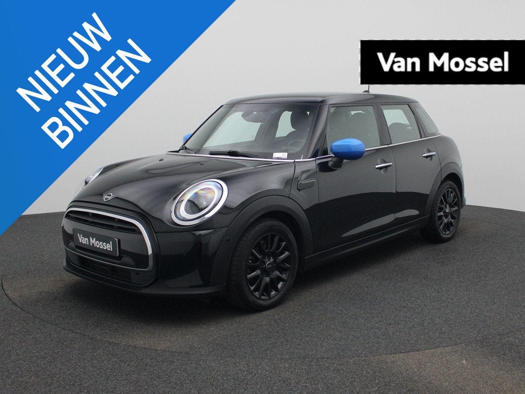 MINI Mini 5 door One, Autos, 75 kW, Achat, Entreprise, Boîte manuelle