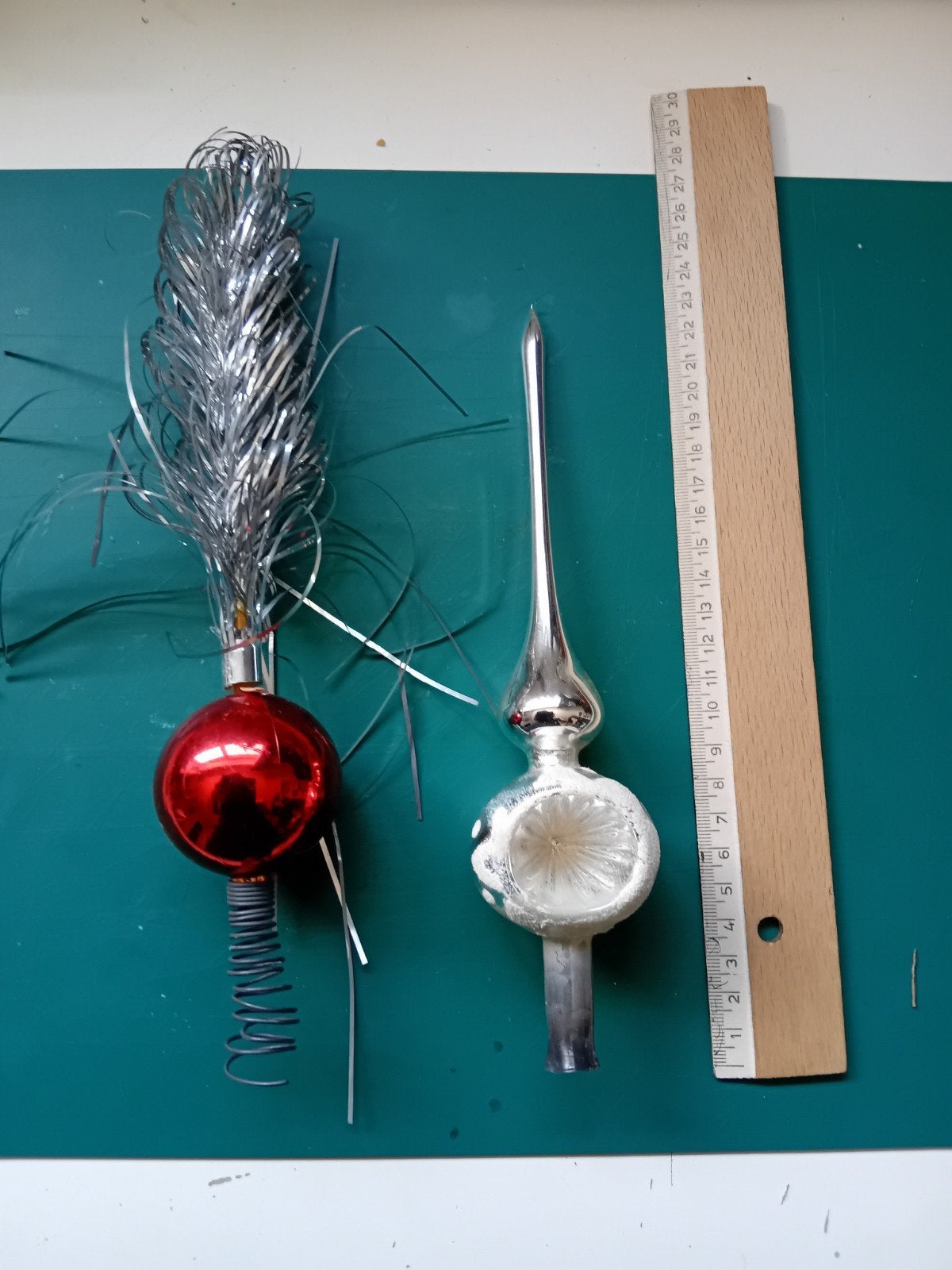 Kerst piek, Ophalen of Verzenden
