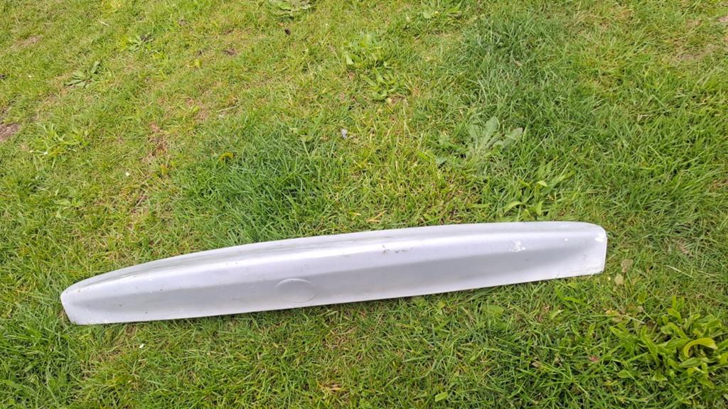 Opel  vectra B sedan irmscher  spoiler, Enlèvement, Opel