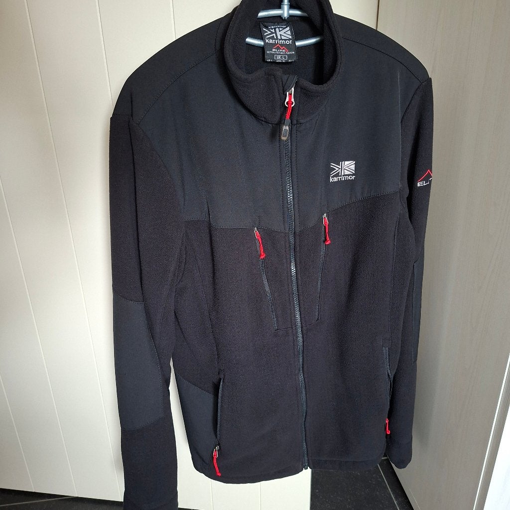 Karimor jas, Kleding | Dames, Ophalen, Gedragen, Maat 42/44 (L), Zwart