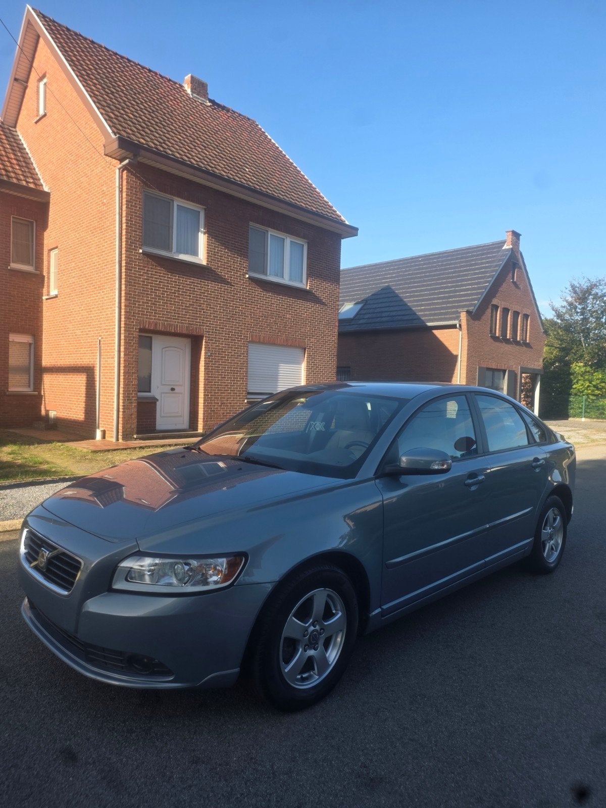 Volvo S40 / 86 000km / airco / cruise control, Autos, Cuir, Achat, Carnet d'entretien, S40