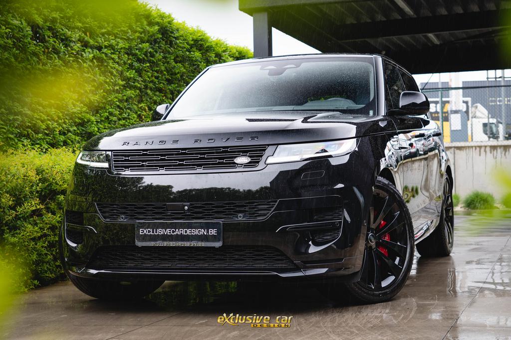 Land Rover Range Rover Sport P460e R-Dynamic SE, Auto's, Land Rover, 0 kg, 0 min, 340 kW, 0 kg