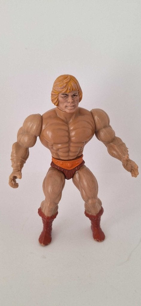 Vintage HE-MAN Taiwan 1981 original Masters of the Universe, Verzamelen, Ophalen