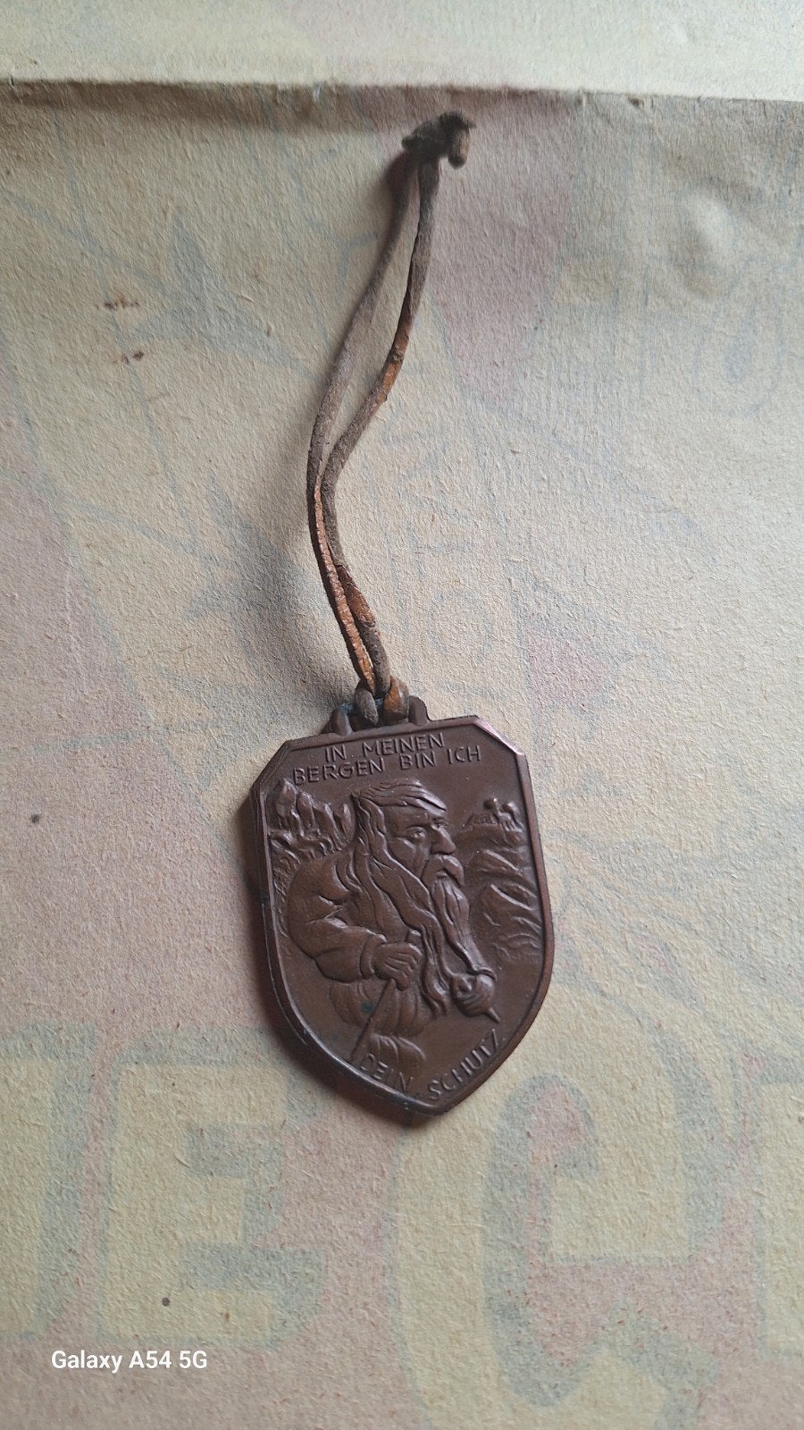 medaille tirol, Collections, Collections Autre, Enlèvement ou Envoi