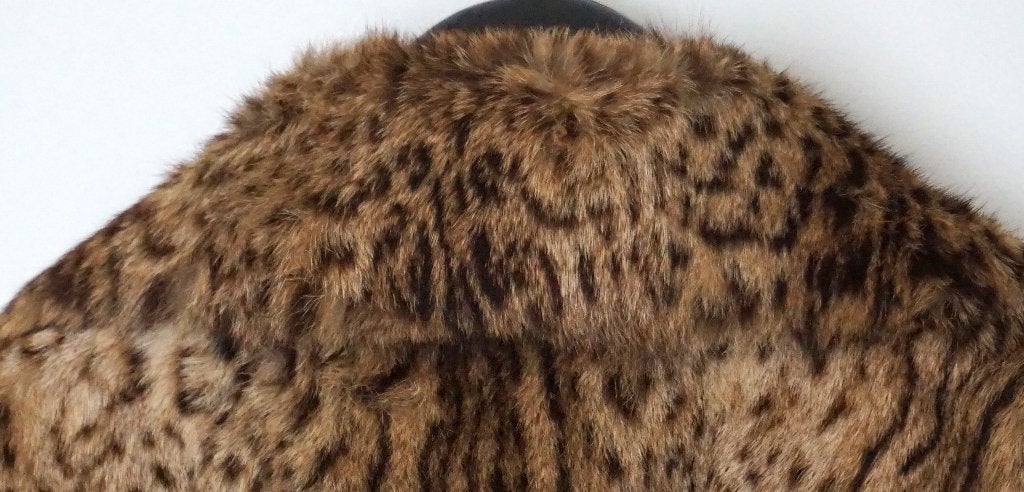 Mooie vintage jaren 60 lange jas, Kleding | Dames, Maison Embert, Ophalen of Verzenden, Zo goed als nieuw, Maat 38/40 (M)