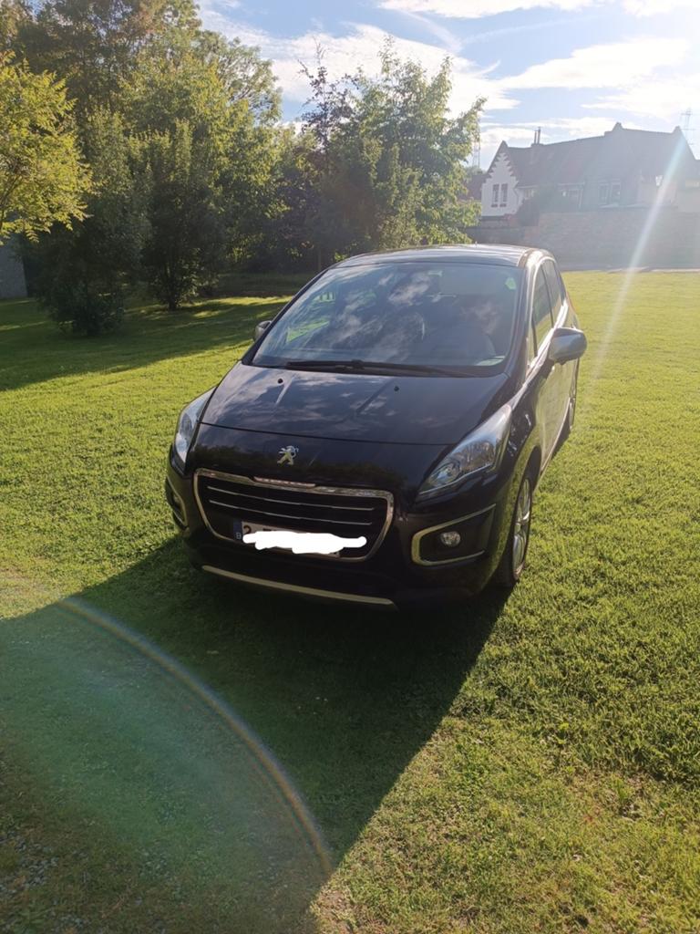 Peugeot 3008 EURO 6, Auto's, Peugeot, Euro 6, Startonderbreker, 5 deurs, Particulier