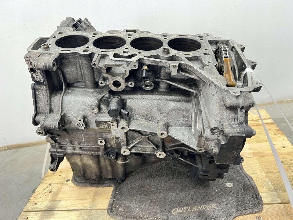 Moteur 204DTD Nu XE XF JAGUAR, Envoi, Utilisé, Daihatsu