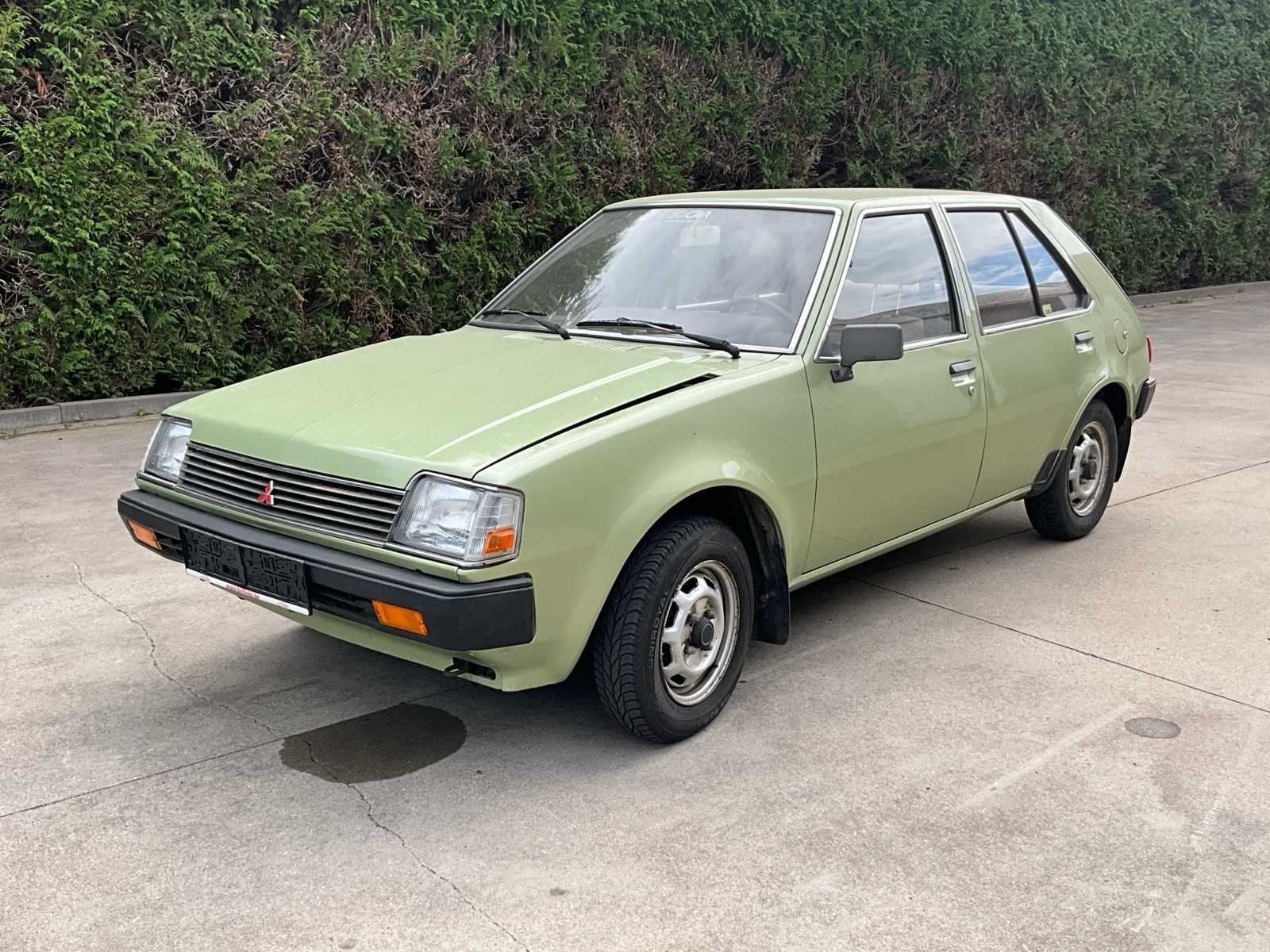 1983 Mitsubishi Colt, Auto's, Gebruikt, Colt, Bedrijf, Handgeschakeld