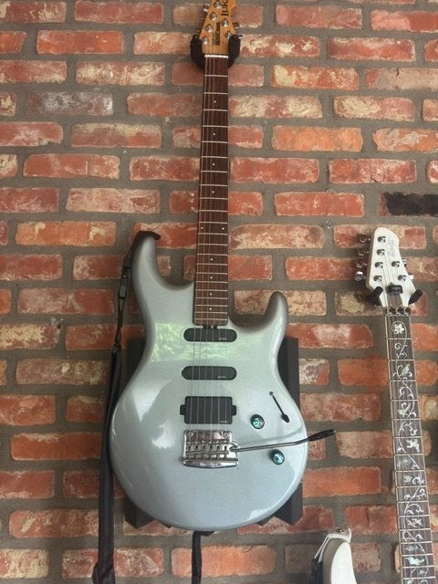 Musicman Luke II, Musique & Instruments, Instruments à corde | Guitares | Électriques, Enlèvement, Utilisé, Solid body, Autres marques