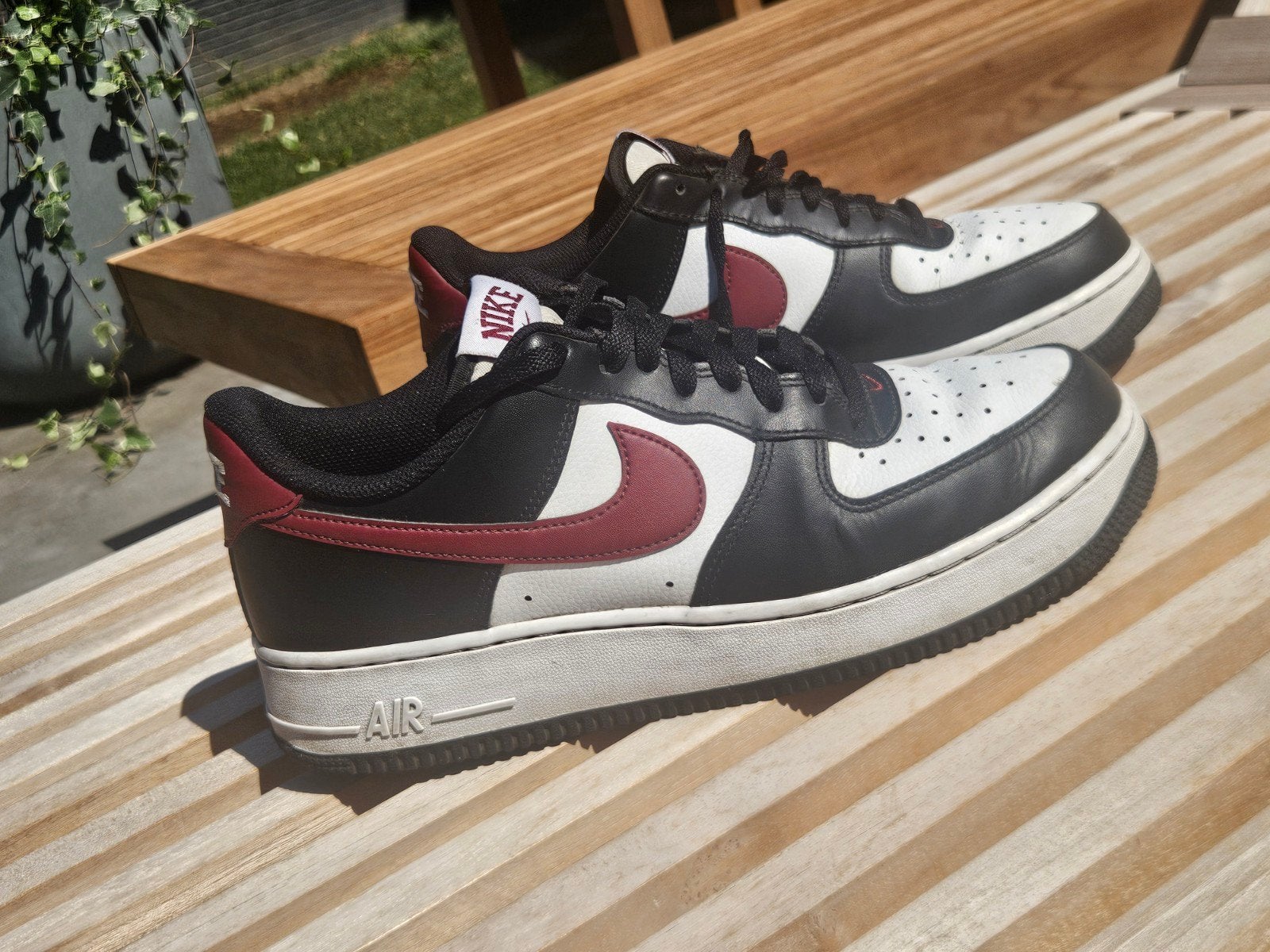 NIKE AIR FORCE 1, Enlèvement ou Envoi