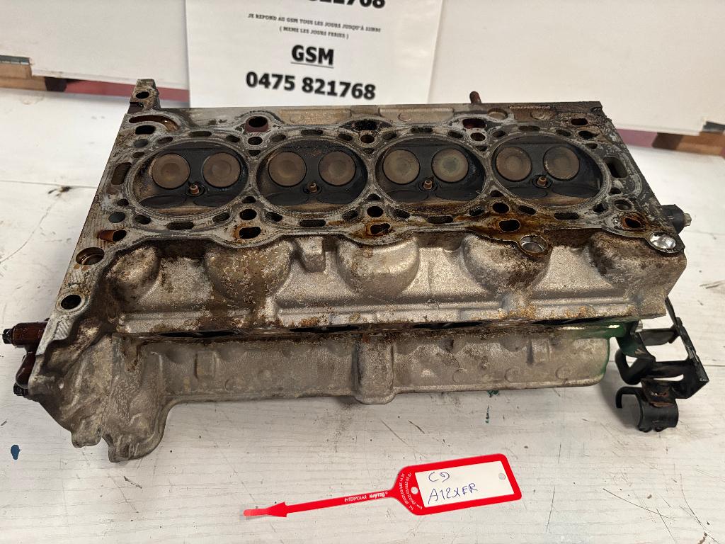 CULASSE OPEL CORSA D 1200 ESSENCE EURO 5, RUE BRIGADE PIRON 307, Enlèvement, Utilisé, Garage_bila@yahoo.fr