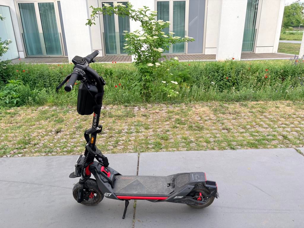 Zt3, Enlèvement, Comme neuf, Step électrique (E-scooter)