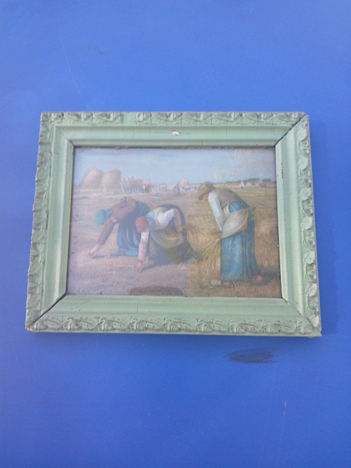 schilderij, Enlèvement