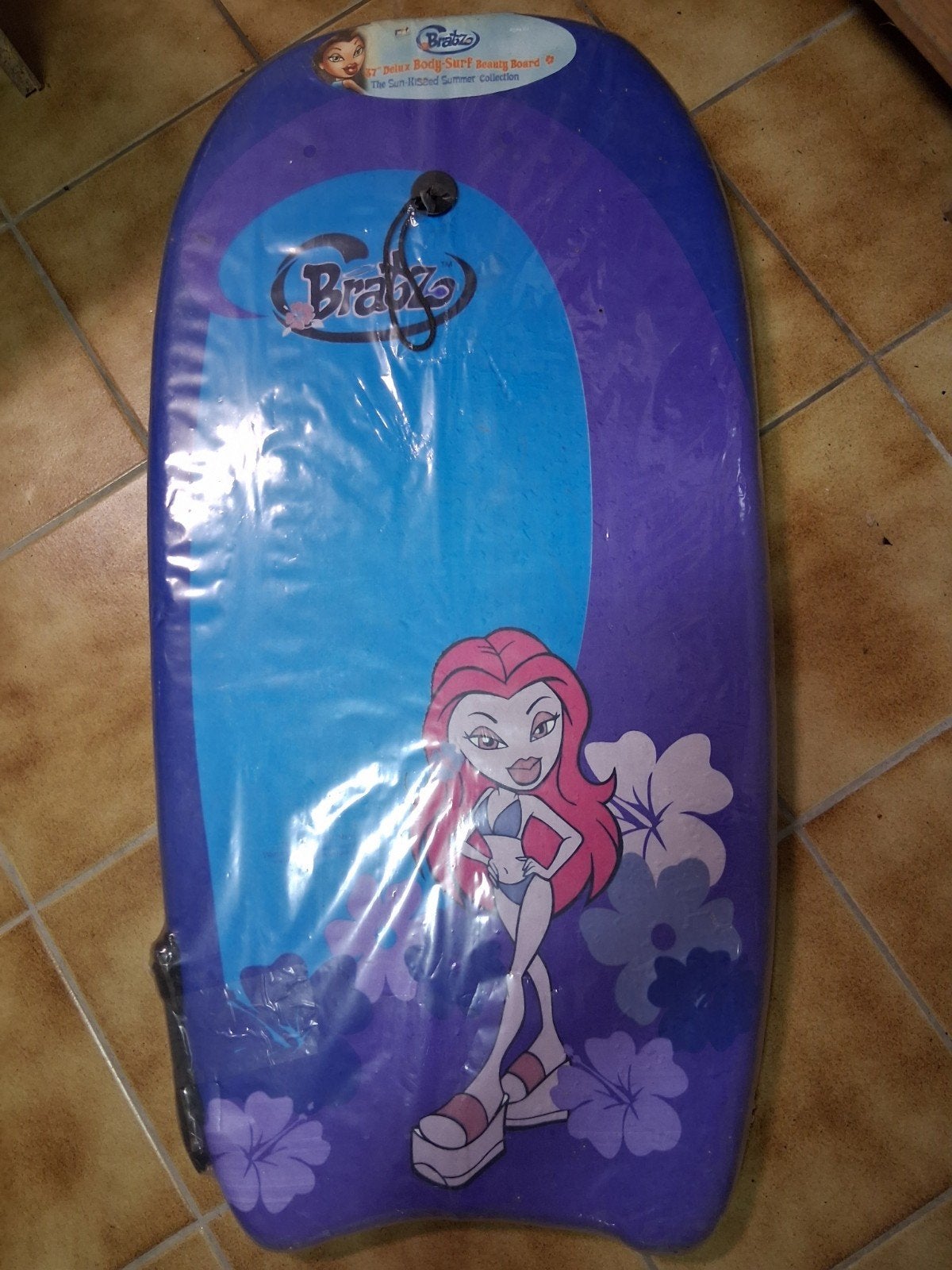 Surfboard Bratz Hasbro nieuw, Watersport en Boten, Ophalen of Verzenden